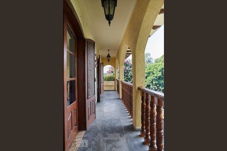 Casa à venda com 590m², 5 quartos e 5 vagasVaranda da Suite 1