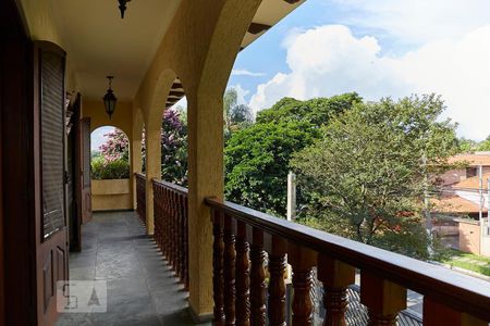 Casa à venda com 590m², 5 quartos e 5 vagasVaranda da Suite 1