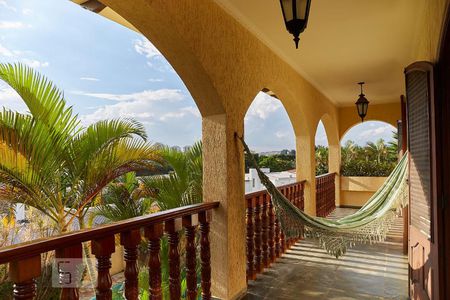 Casa à venda com 590m², 5 quartos e 5 vagasVaranda da Suite 3