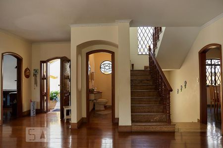 Sala de casa à venda com 5 quartos, 590m² em Alto da Lapa, São Paulo