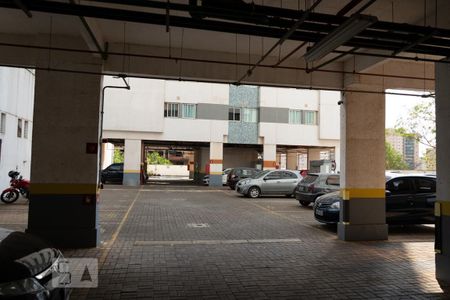 Apartamento para alugar com 33m², 1 quarto e 1 vagaCondomínio