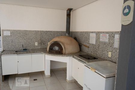 Apartamento para alugar com 33m², 1 quarto e 1 vagaCondomínio