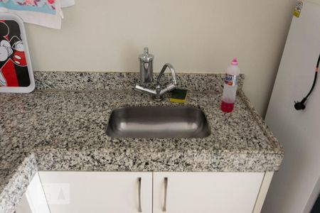 Apartamento para alugar com 33m², 1 quarto e 1 vagaCozinha