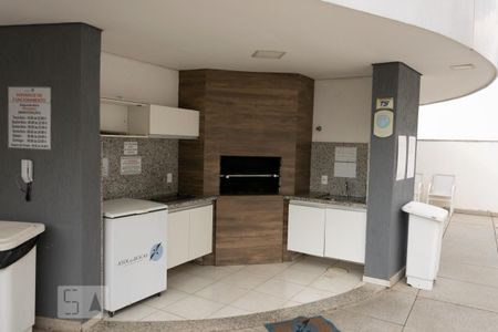 Apartamento para alugar com 33m², 1 quarto e 1 vagaCondomínio