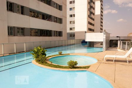 Apartamento para alugar com 33m², 1 quarto e 1 vagaCondomínio