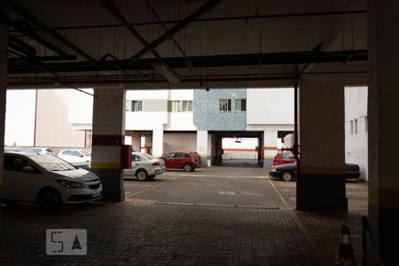 Apartamento para alugar com 33m², 1 quarto e 1 vagaCondomínio