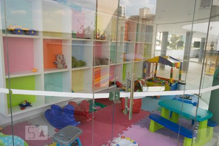 Apartamento para alugar com 33m², 1 quarto e 1 vagaCondomínio