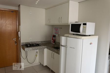 Apartamento para alugar com 33m², 1 quarto e 1 vagaCozinha