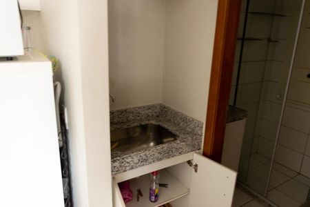 Apartamento para alugar com 33m², 1 quarto e 1 vagaÁrea de serviço