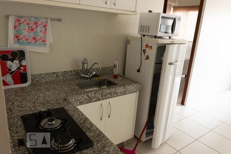 Apartamento para alugar com 33m², 1 quarto e 1 vagaCozinha