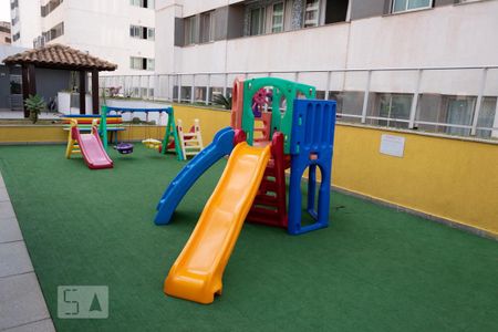 Apartamento para alugar com 33m², 1 quarto e 1 vagaCondomínio