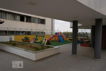 Apartamento para alugar com 33m², 1 quarto e 1 vagaCondomínio