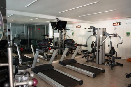 Apartamento para alugar com 33m², 1 quarto e 1 vagaCondomínio