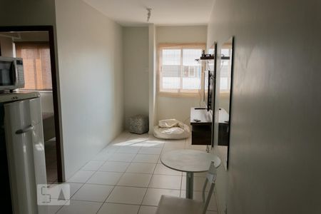 Sala de apartamento para alugar com 1 quarto, 33m² em Norte (águas Claras), Brasília