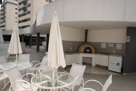 Apartamento para alugar com 33m², 1 quarto e 1 vagaCondomínio