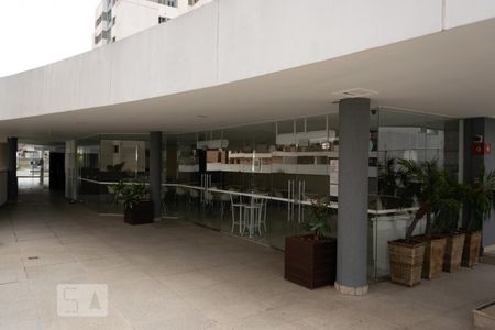 Apartamento para alugar com 33m², 1 quarto e 1 vagaCondomínio