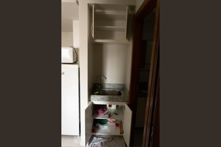 Apartamento para alugar com 33m², 1 quarto e 1 vagaÁrea de serviço