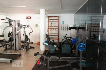 Apartamento para alugar com 33m², 1 quarto e 1 vagaCondomínio