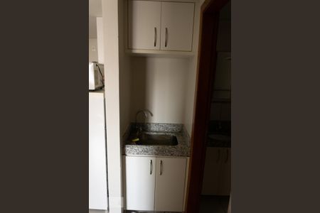 Apartamento para alugar com 33m², 1 quarto e 1 vagaÁrea de serviço