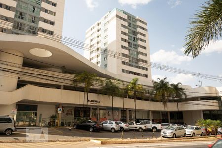 Apartamento para alugar com 33m², 1 quarto e 1 vagaFachada