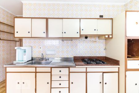 Cozinha de casa à venda com 4 quartos, 1200m² em Barro Branco (zona Norte), São Paulo