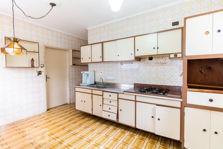 Cozinha de casa à venda com 4 quartos, 1200m² em Barro Branco (zona Norte), São Paulo