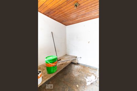 Quarto de Serviço de casa à venda com 4 quartos, 1200m² em Barro Branco (zona Norte), São Paulo