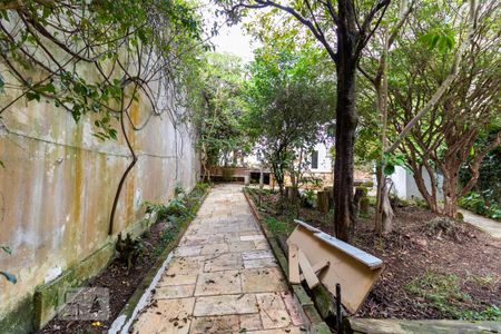 Quintal de casa à venda com 4 quartos, 1200m² em Barro Branco (zona Norte), São Paulo