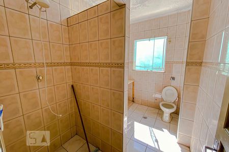 Casa à venda com 140m², 7 quartos e sem vagaBanheiro 1