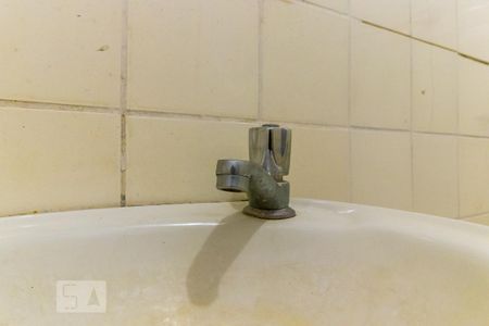 Studio para alugar com 39m², 1 quarto e sem vaga Studio para alugar com 39m², 1 quarto e sem vagaBanheiro - Torneira