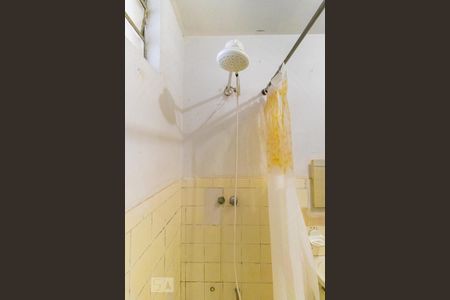 Studio para alugar com 39m², 1 quarto e sem vaga Studio para alugar com 39m², 1 quarto e sem vagaBanheiro