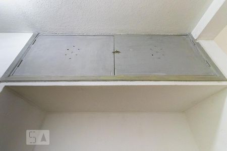Studio para alugar com 39m², 1 quarto e sem vaga Studio para alugar com 39m², 1 quarto e sem vagaCozinha - Armários
