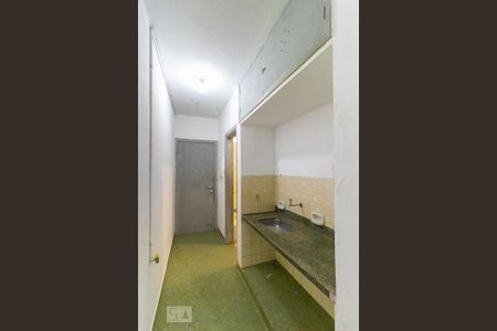 Studio para alugar com 39m², 1 quarto e sem vaga Studio para alugar com 39m², 1 quarto e sem vagaCozinha