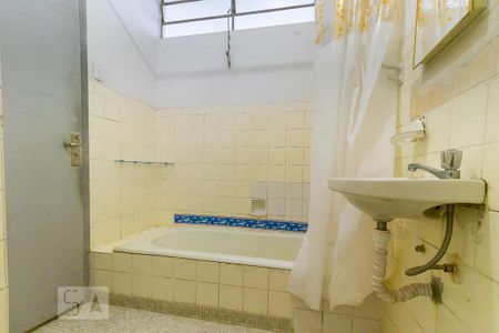 Studio para alugar com 39m², 1 quarto e sem vaga Studio para alugar com 39m², 1 quarto e sem vagaBanheiro