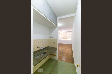 Studio para alugar com 39m², 1 quarto e sem vaga Studio para alugar com 39m², 1 quarto e sem vagaCozinha