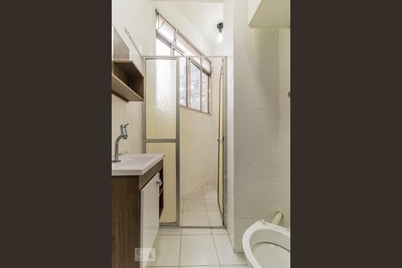 Studio para alugar com 30m², 1 quarto e sem vagaBanheiro - Box