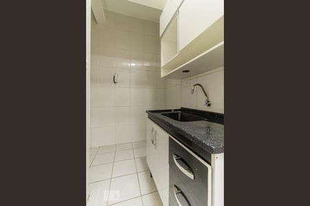 Studio para alugar com 30m², 1 quarto e sem vagaCozinha