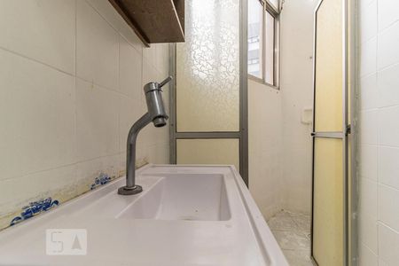 Studio para alugar com 30m², 1 quarto e sem vagaBanheiro - Pia