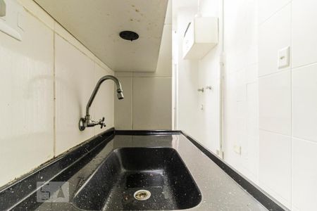 Studio para alugar com 30m², 1 quarto e sem vagaCozinha - Pia