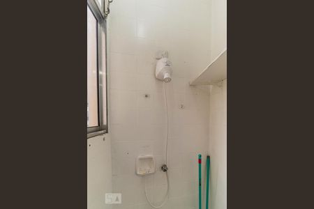 Studio para alugar com 30m², 1 quarto e sem vagaBanheiro - Chuveiro Elétrico