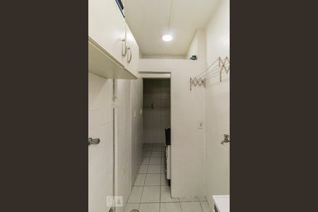 Studio para alugar com 30m², 1 quarto e sem vagaBanheiro - Armários