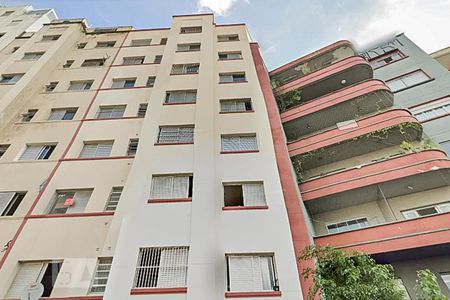 Studio para alugar com 30m², 1 quarto e sem vagaFachada