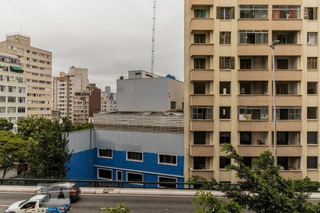 Studio para alugar com 30m², 1 quarto e sem vagaVista do Studio