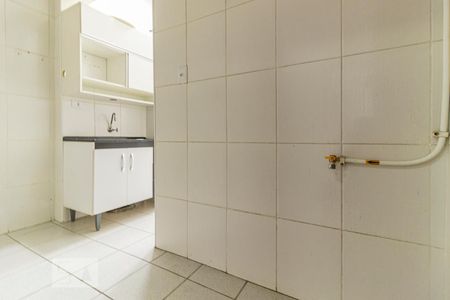 Studio para alugar com 30m², 1 quarto e sem vagaCozinha - Gás Encanado