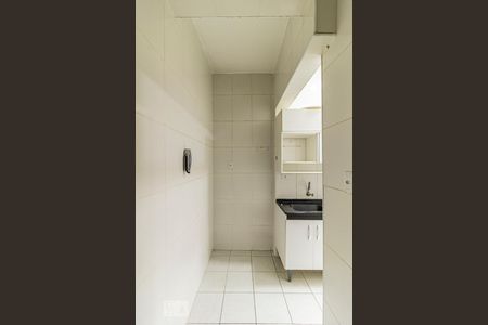 Studio para alugar com 30m², 1 quarto e sem vagaCozinha