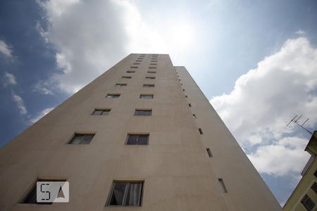 Studio à venda com 30m², 1 quarto e 1 vagaFachada