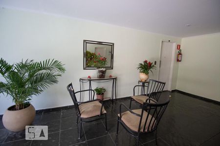 Studio à venda com 30m², 1 quarto e 1 vagaHall