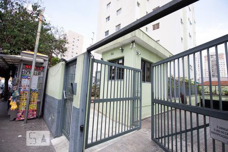 Studio à venda com 30m², 1 quarto e 1 vagaFachada