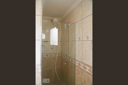 Banheiro de kitnet/studio à venda com 1 quarto, 30m² em Vila da Saúde, São Paulo