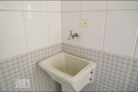 Studio à venda com 30m², 1 quarto e 1 vagaLavanderia